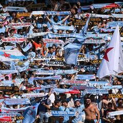 El Celta de Vigo, ¿en peligro?: Centenarios que acabaron en descenso