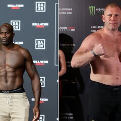 Kongo vs Kharitonov: veteranía para el futuro del pesado