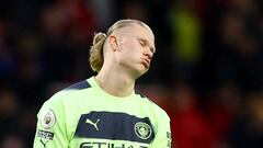 Nottingham Forest 1-1 Manchester City, match report, summary, goals, highlights | Premier League 22/23