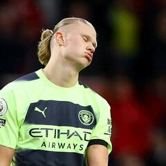 Nottingham Forest 1-1 Manchester City, match report, summary, goals, highlights | Premier League 22/23