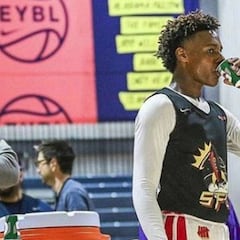 What do coaches and scouts say about LeBron James Jr.’s future in the NCAA and NBA?