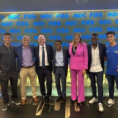 Teófilo Cubillas: “Admiro de Messi que es un jugador de equipo”