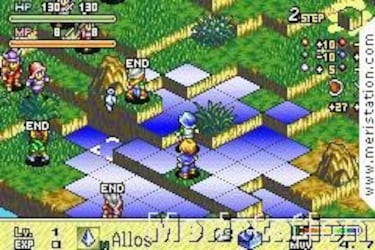 Tactics Ogre: The Knights of Lodis, Impresiones (GameBoy)