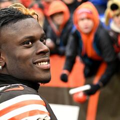 NFL: Browns franchise tag tight end David Njoku