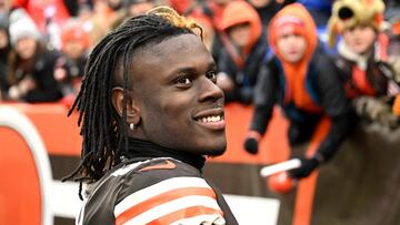 NFL: Browns franchise tag tight end David Njoku