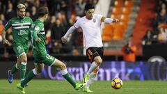 Enzo: al Valencia le interesa traspasarle antes del 30 de junio