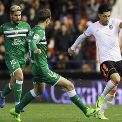 El Valencia hace oficial el traspaso de Enzo Pérez a River