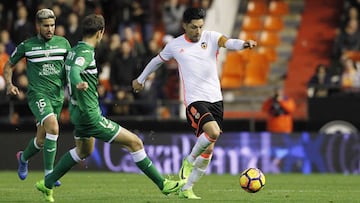 Enzo Pérez.