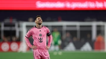 La presencia del astro argentino con Inter Miami genera un gran poder de convocatoria en cada escenario que el conjunto del sur de Florida visita en MLS.