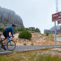 Así es Villuercas, el coloso extremeño de la Vuelta a España