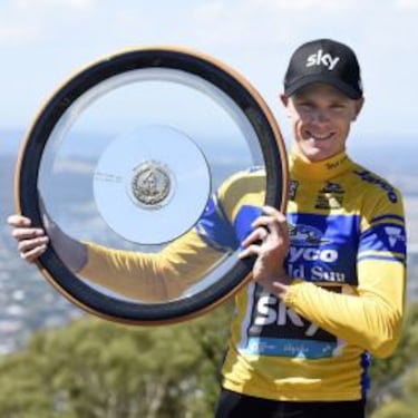 Froome, Contador, Valverde, Nibali... cuatro líderes madrugan