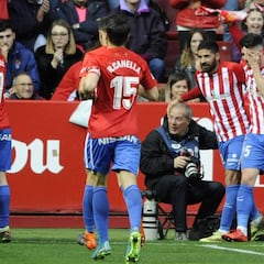 El Sporting encuentra el camino: ni una derrota desde el derbi