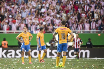 La crónica en imágenes de la final entre Chivas y Tigres