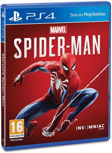 Marvel’s Spider-Man en PS4