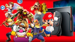 Los vendeconsolas de Nintendo Switch 2: todos los juegos que nos harían correr a la tienda el día de salida