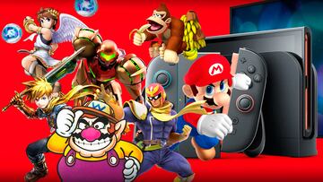 Nintendo Switch 2, juegos