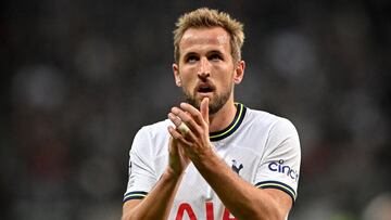 El United se rinde por Kane