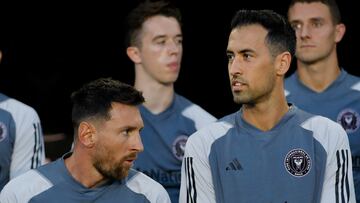 Inter Miami vs Atlanta United en vivo: Messi y Busquets por Leagues Cup en directo