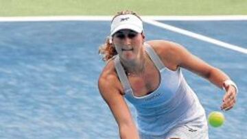 La israelí Shahar Peer.