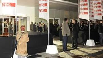 La Gala despertó expectación.