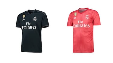 Equipaciones de Fútbol Oficiales Temporada 17-18 vs 18-19