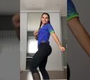 El baile que revoluciona a las brasileñas en pleno Mundial