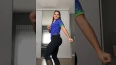 El baile que revoluciona a las brasileñas en pleno Mundial