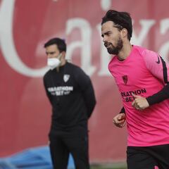 Suso, el 'rey' de la sustitución