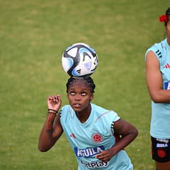 FIFA espera la magia de Linda Caicedo y Colombia cree en ella