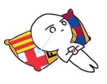 Los memes, sin piedad con la derrota del Barcelona