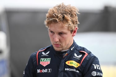 Red Bull fracasa en su apuesta contra Checo Pérez