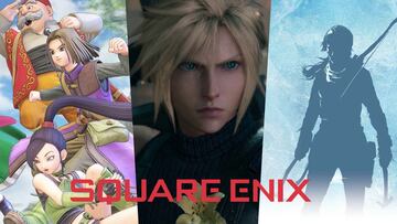 Square Enix responde al artículo de Bloomberg: la empresa no está a la venta