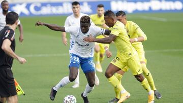 El Villarreal clasifica in extremis