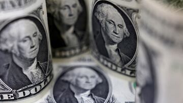 El dólar estadounidense cierra la semana con ganancias. ¿Cuál es el precio de la moneda hoy, 4 de febrero? Así el tipo de cambio en México, Honduras y más.