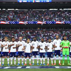 Calendario oficial de la Selección de USA para Eliminatorias CONCACAF