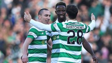 Dembélé steals late win to put Celtic into the final