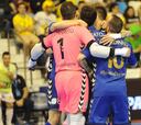 El hat-trick de Ricardinho alivia el sufrimiento del Movistar