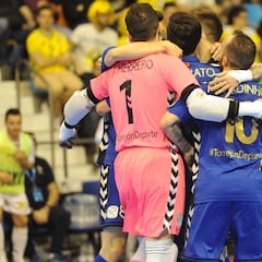 El hat-trick de Ricardinho alivia el sufrimiento del Movistar