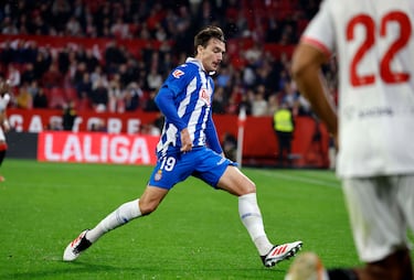 La hip¨¦rbole del Espanyol