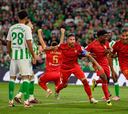 Real Betis 1-1 Sevilla: resumen, goles y resultado