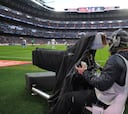 LaLiga podrá decidir los equipos de narradores en la retransmisiones de Movistar+