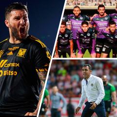 Los 7 puntos que dejó la Jornada 17 del Clausura 2022