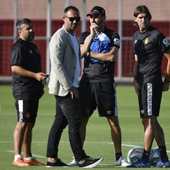 Dani Pendín, sancionado con dos partidos por su expulsión