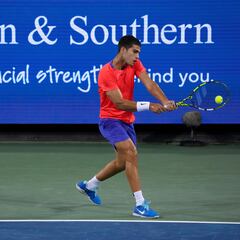 Resumen, resultado y ganador del Alcaraz - Norrie | Masters 1.000 Cincinnati hoy en vivo online