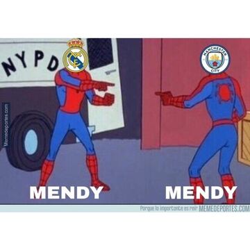 Los mejores memes del Real Madrid y la jornada Champions