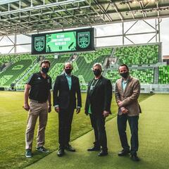 Austin FC estrenará el Q2 Stadium a su capacidad máxima en MLS