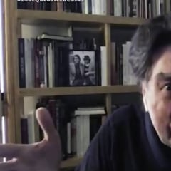 Sabina: "Ya sé quién me ha robado el mes de abril... el cabrón del coronavirus"