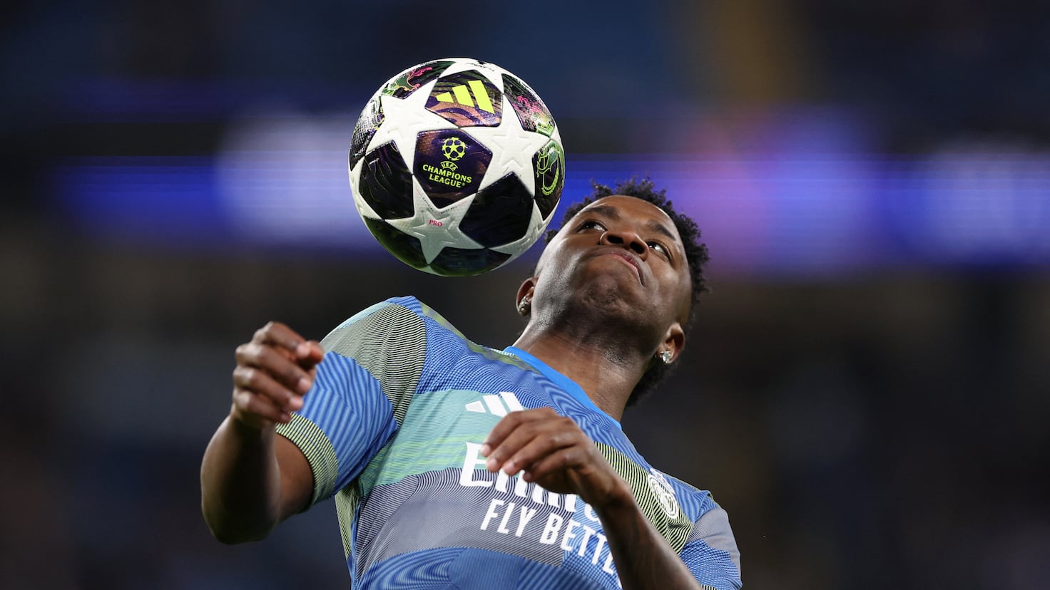 Manchester City vs Real Madrid en el Etihad Stadium