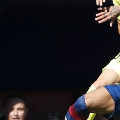 La delantera de Muñiz ya es la peor de la historia del Levante