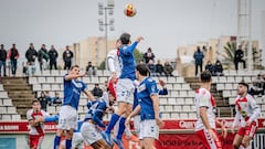 Tercera RFEF Grupo 5: resultados, partidos y clasificación de la jornada 23